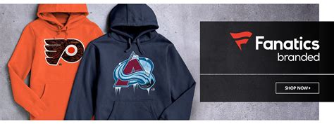 nhl online shop.